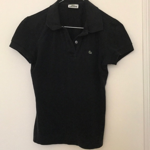 Lacoste 2-button Polo - Picture 1 of 4